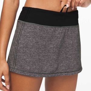 Lululemon Pace Rival Skirt (No Panels) Size 10 Regular